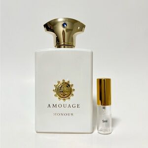 Amouage Honour (5ml) decant